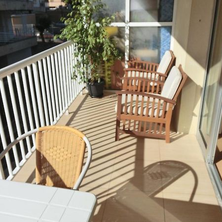 Apartamento Rex ベニドルム エクステリア 写真