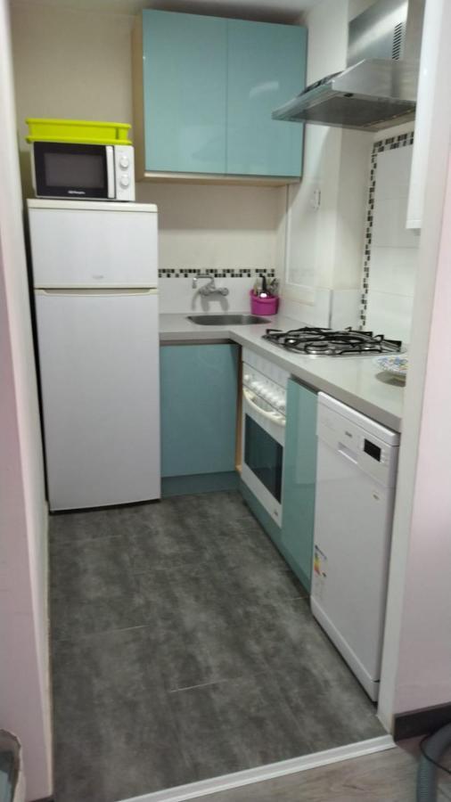 Apartamento Rex ベニドルム エクステリア 写真